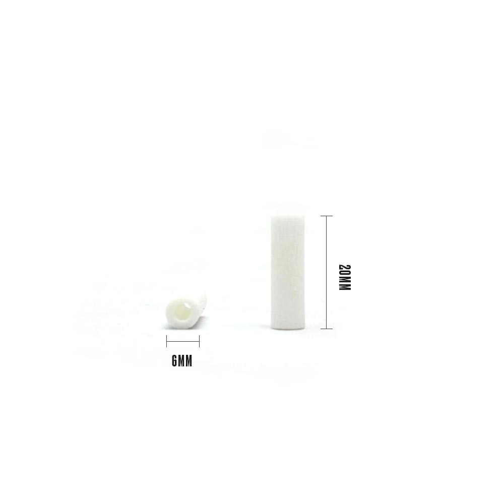 Tube supreme joint filter 6mm Lemon Haze