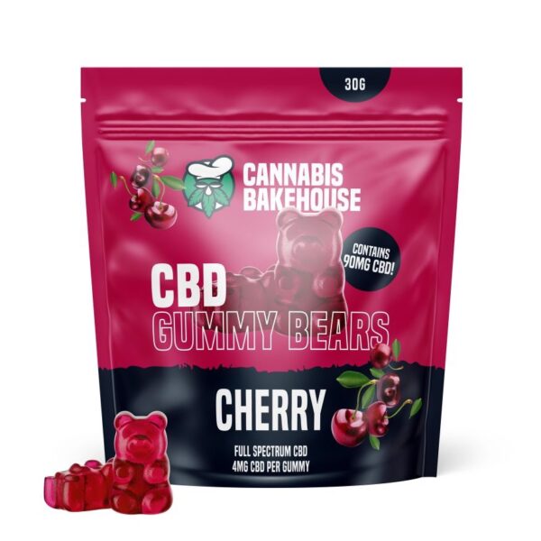 CBD Gummy Bears