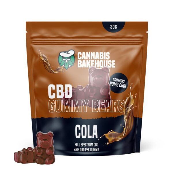 CBD Gummy Bears