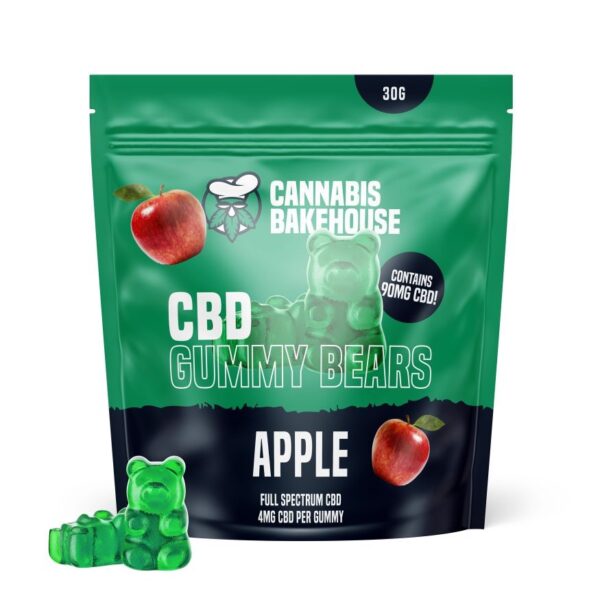 CBD Gummy Bears