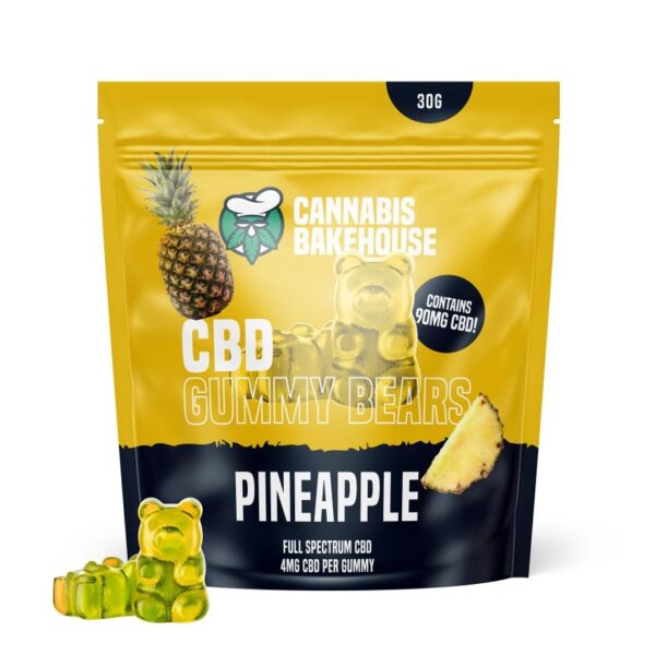 CBD Gummy Bears