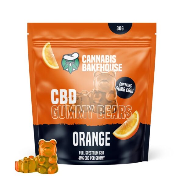 CBD Gummy Bears