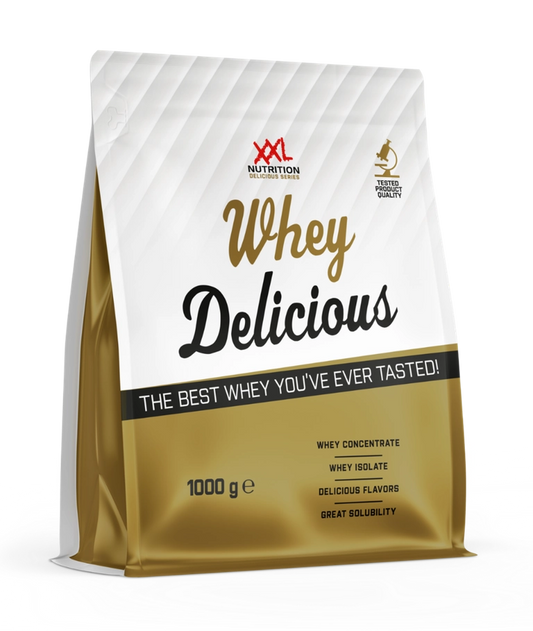 Whey Delicious