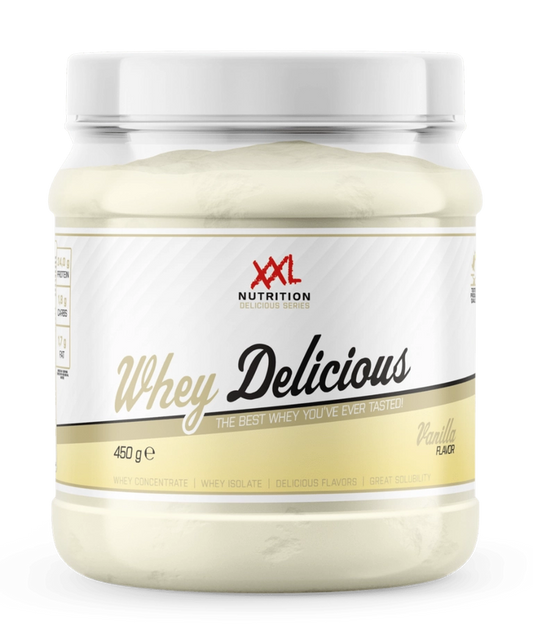 Whey Delicious