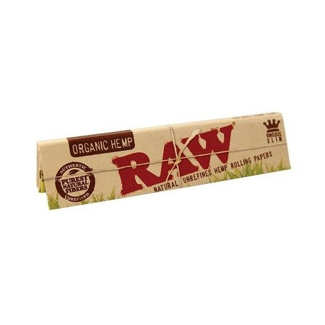 RAW Organic Connoisseur K.S. Slim + Tips