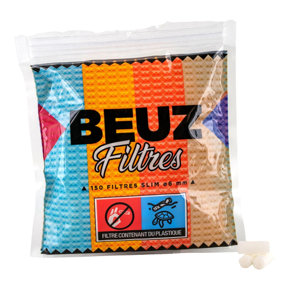 beuz filter tips slim