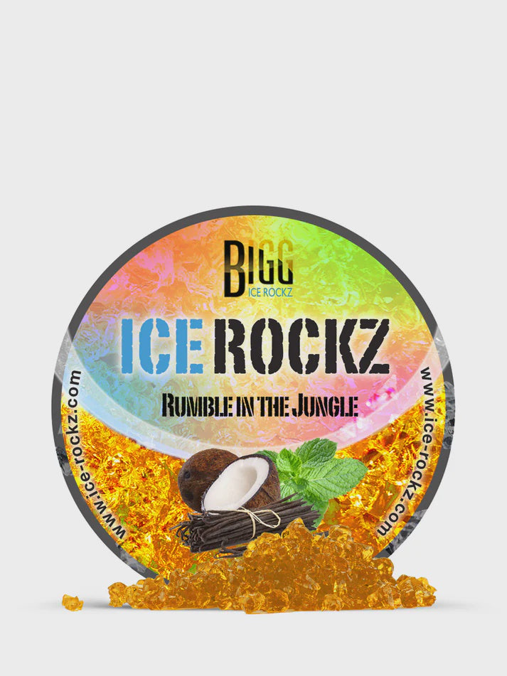 BIGG Ice Rockz Rumble in the Jungle