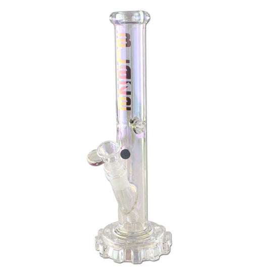 BLAZE Ice-Cylinderbong GEAR white