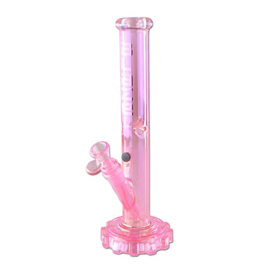 BLAZE Ice-Cylinderbong GEAR pink