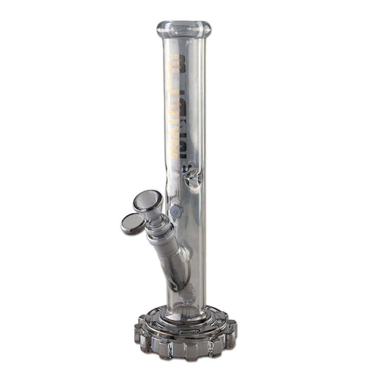 BLAZE Ice-Cylinderbong GEAR smokey grey