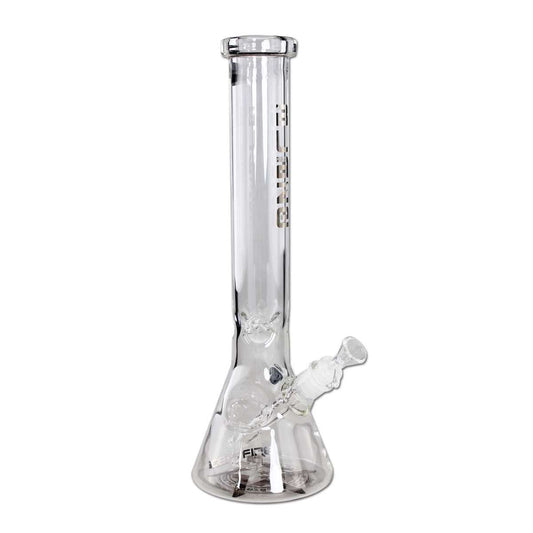 BLAZE Ice Bong Ice vs. Fire white