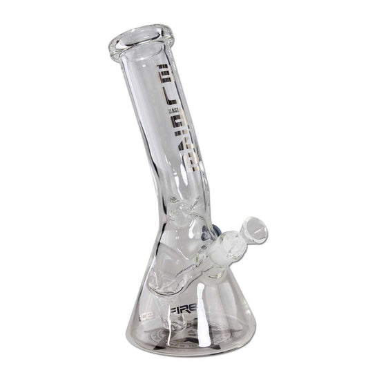BLAZE Ice Bong Ice vs. Fire clear