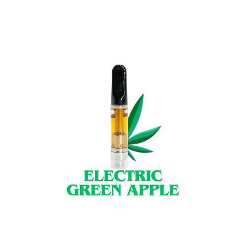 Electric Green Apple HAZE