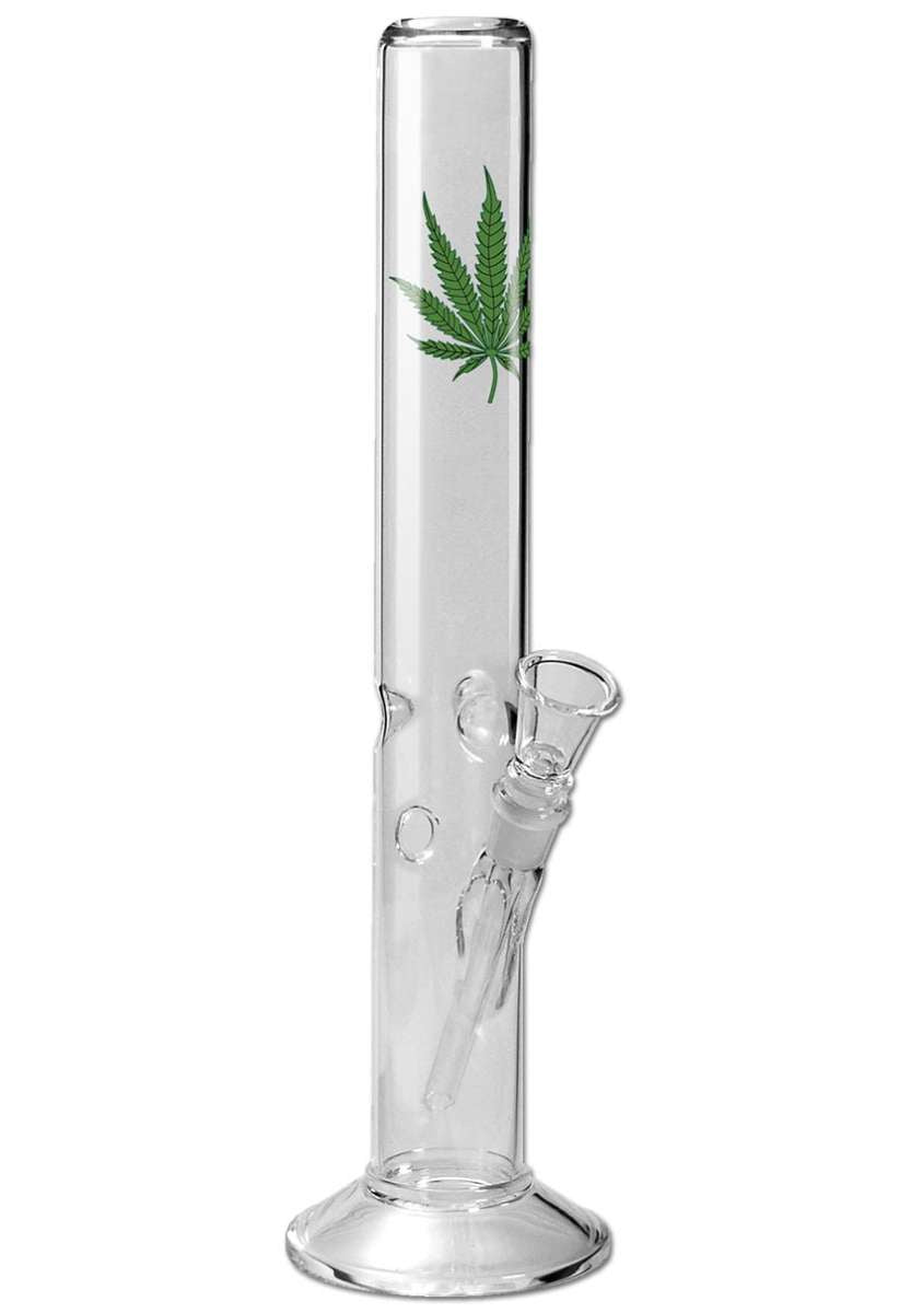 Glass Ice bong 6