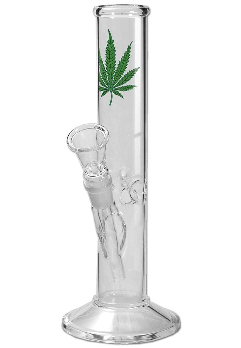 Glass Ice bong 5