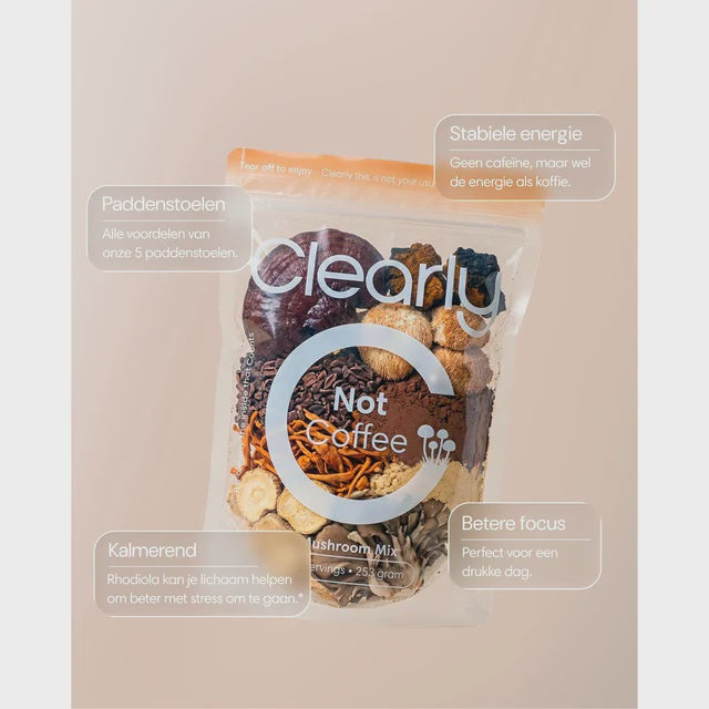 Clearly Not Coffee 253 g (30 servings)