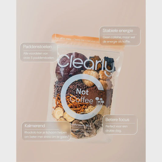 Clearly Not Coffee 253 g (30 servings)