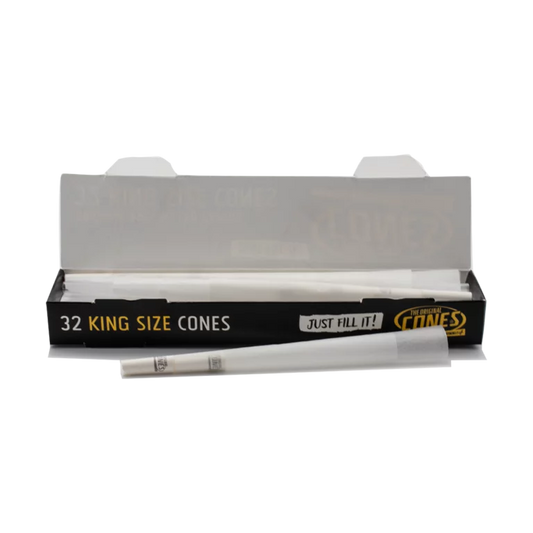 Cones Original Basic King Size 32x