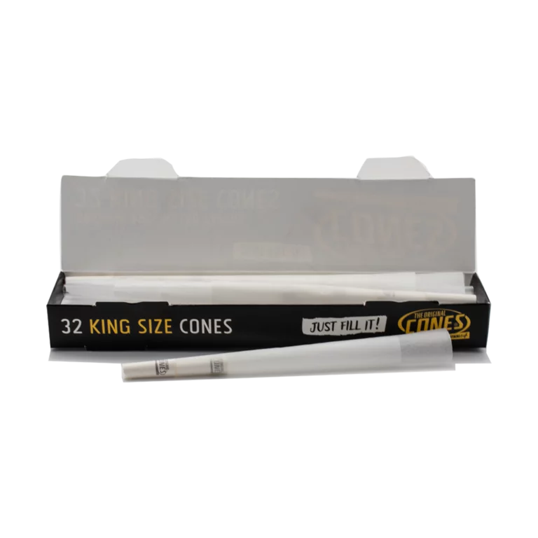 Cones Original Basic King Size 32x