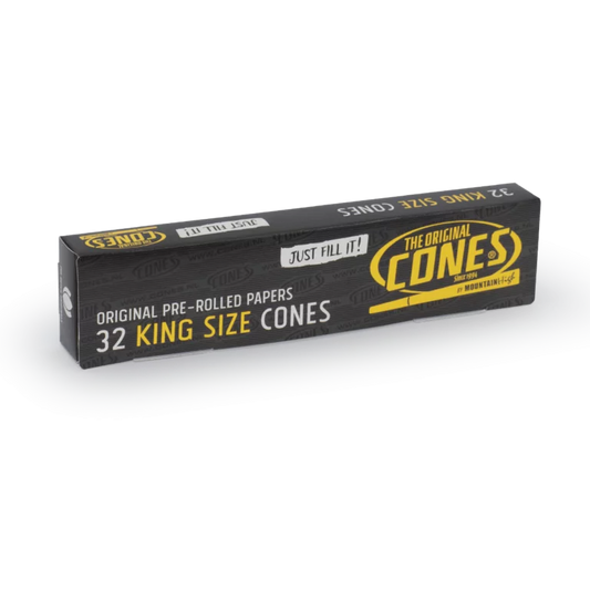 Cones Original Basic King Size 32x