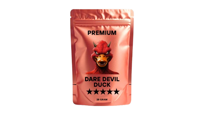 Premium Dare Devil truffel 25 gram
