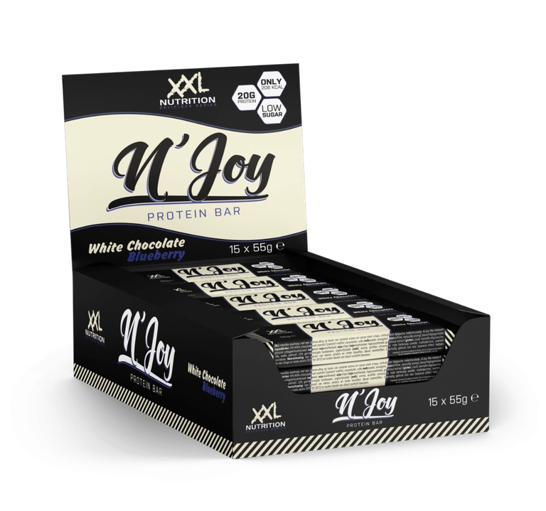 N'Joy Protein Bar