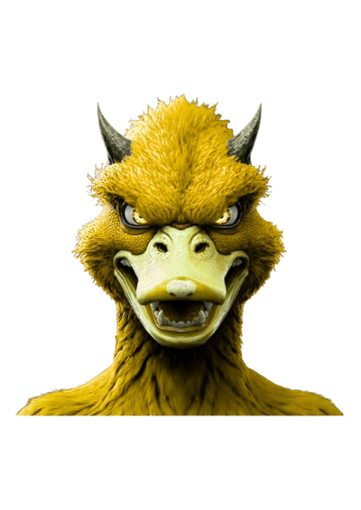 The Golden Duck