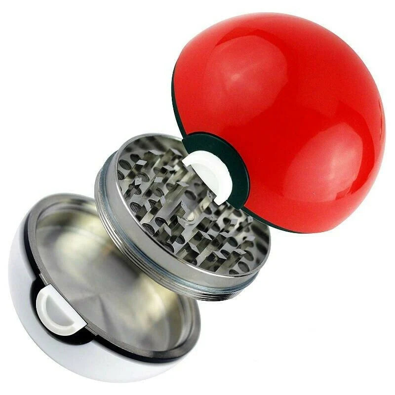 Pokeball Pokemon Grinder