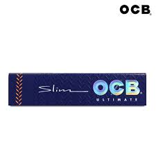 OCB – ULTIMATE SLIM ROLLING PAPER