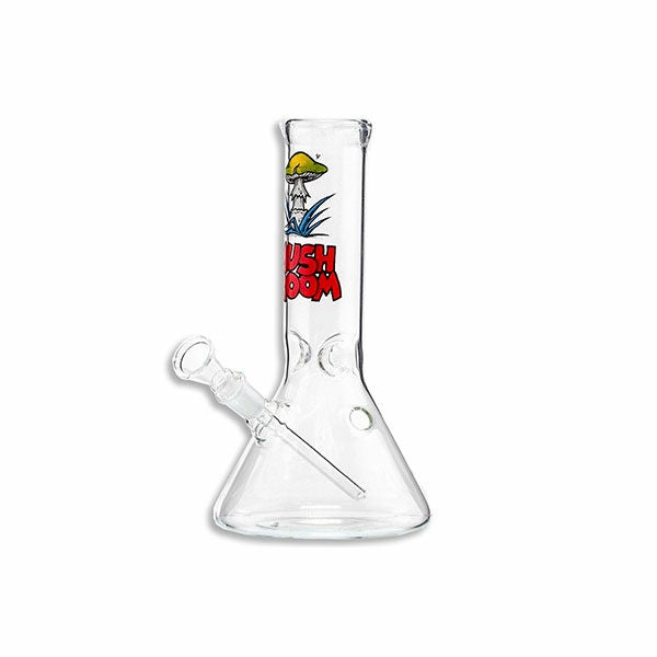 Glass Bong Mushroom 22 cm