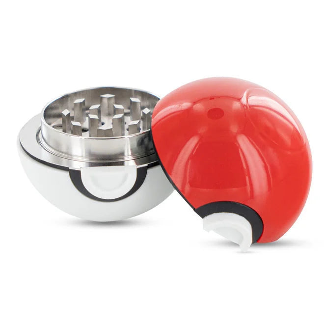 Pokeball Pokemon Grinder