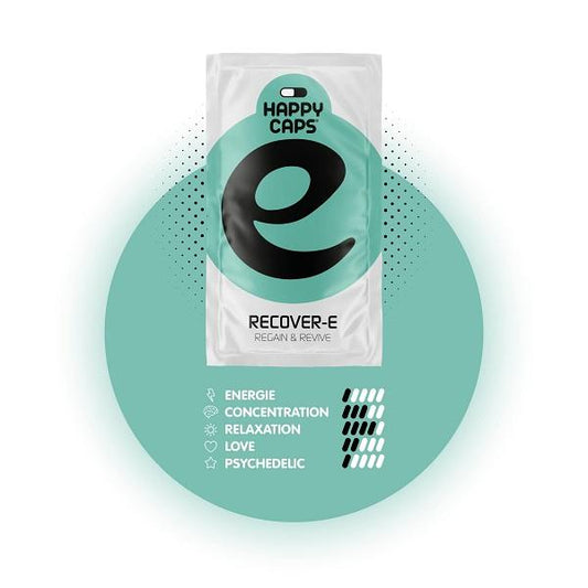 RECOVER-E (HAPPY CAPS)