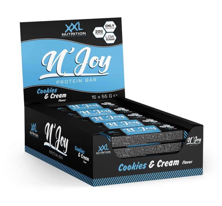 N'Joy Protein Bar