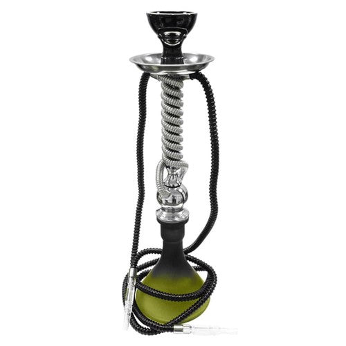 Shisha FukaH Egyptian Neck 51cm - Green