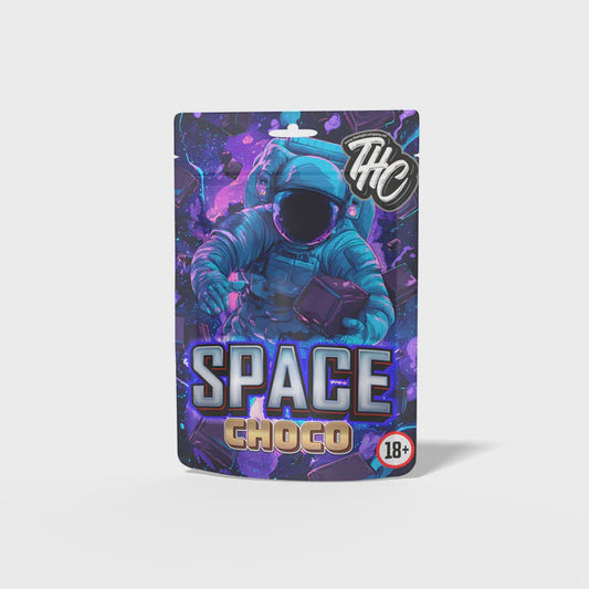 Space Choco 300 mg HD5 6pcs