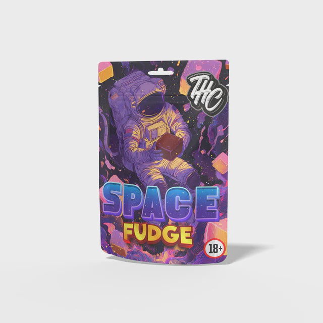 Space Fudge 300 mg HD5 6pcs