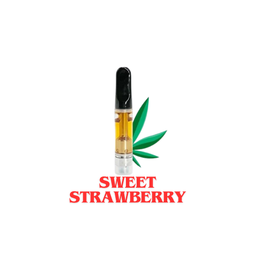 Sweet Strawberry HAZE