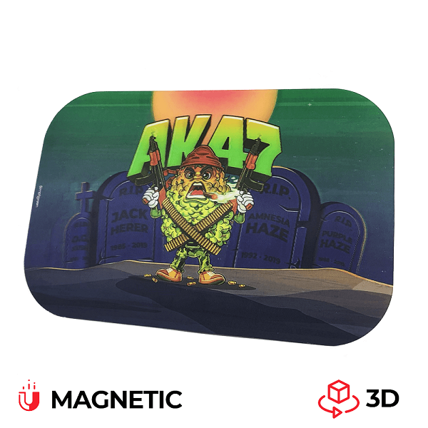 BEST BUDS – MAGNETIC 3D COVER TRAY AK47